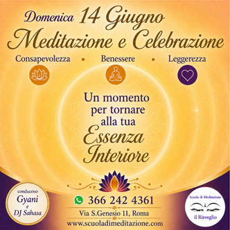 Kivani meditazione